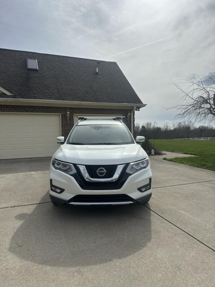 Nissan Rogue  2018
