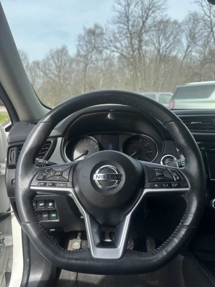 Nissan Rogue  2018