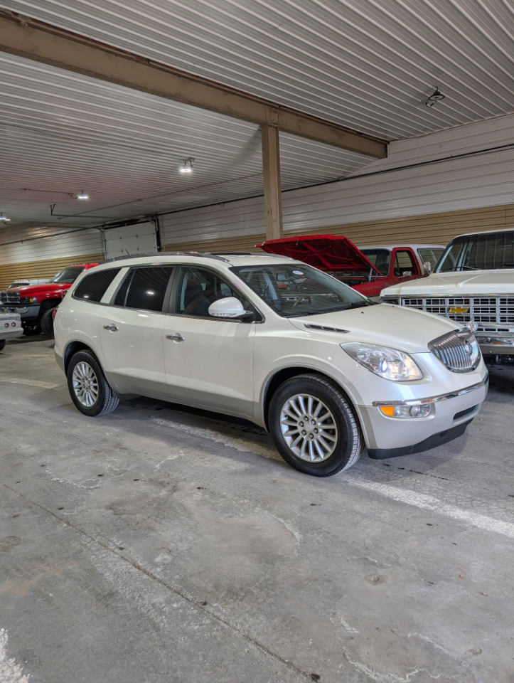 2012 Buick Enclave CONVENIENCE