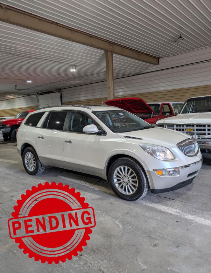 2012 Buick Enclave CONVENIENCE