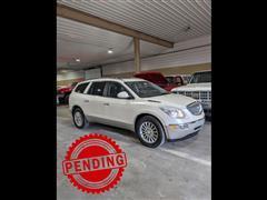 2012 Buick Enclave 