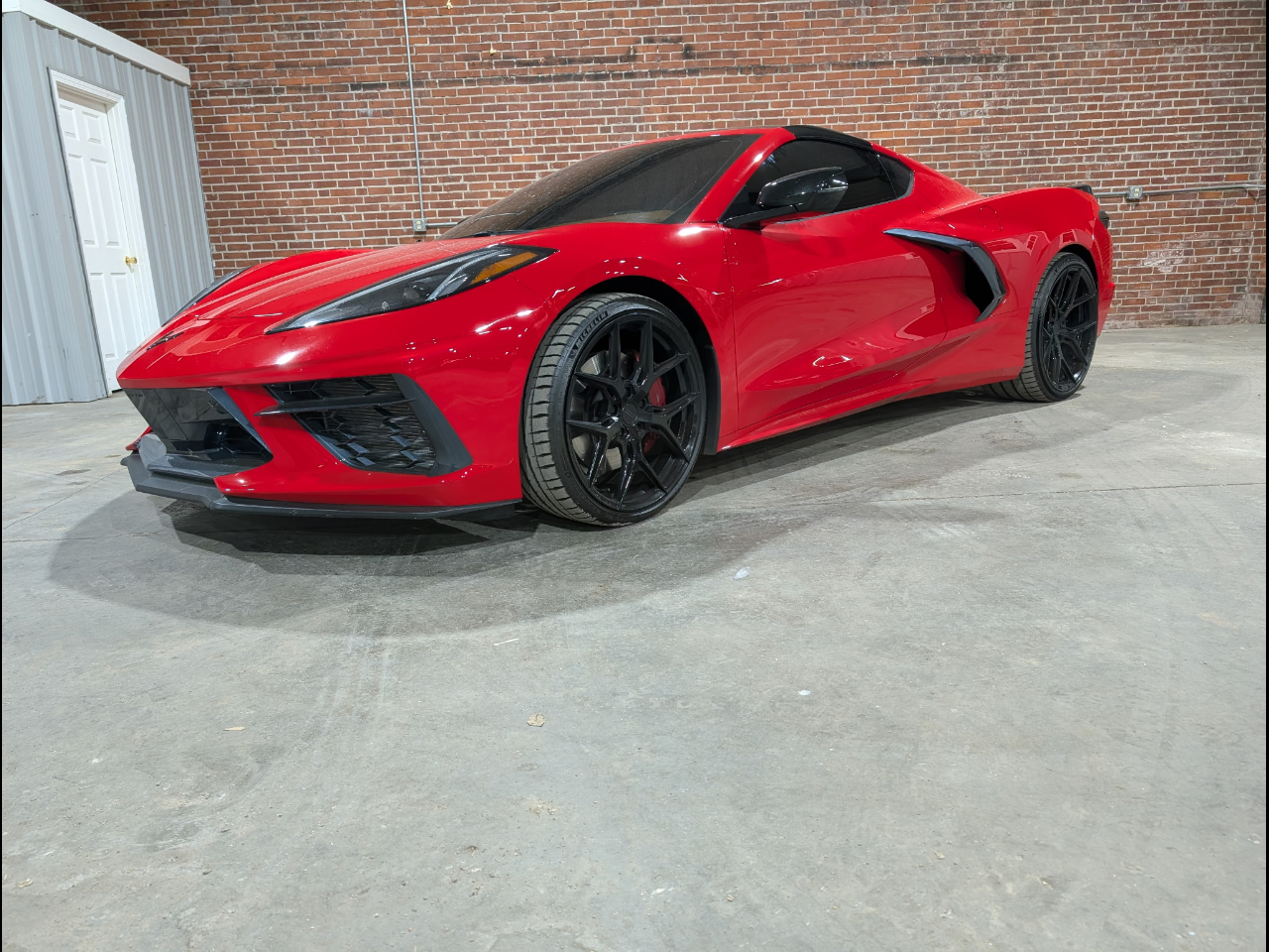 Chevrolet Corvette 3LT Coupe 2022