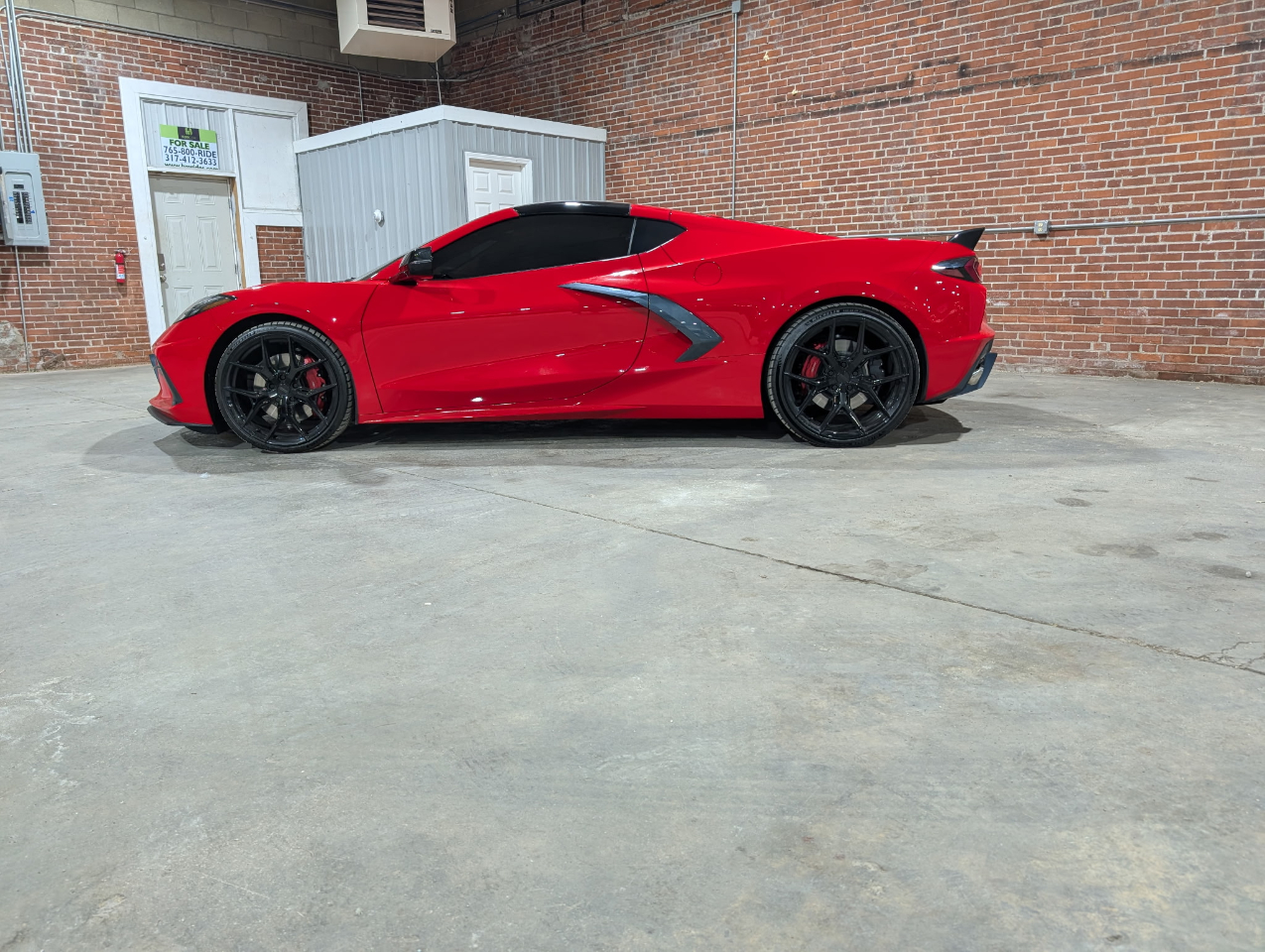 Chevrolet Corvette 3LT Coupe 2022