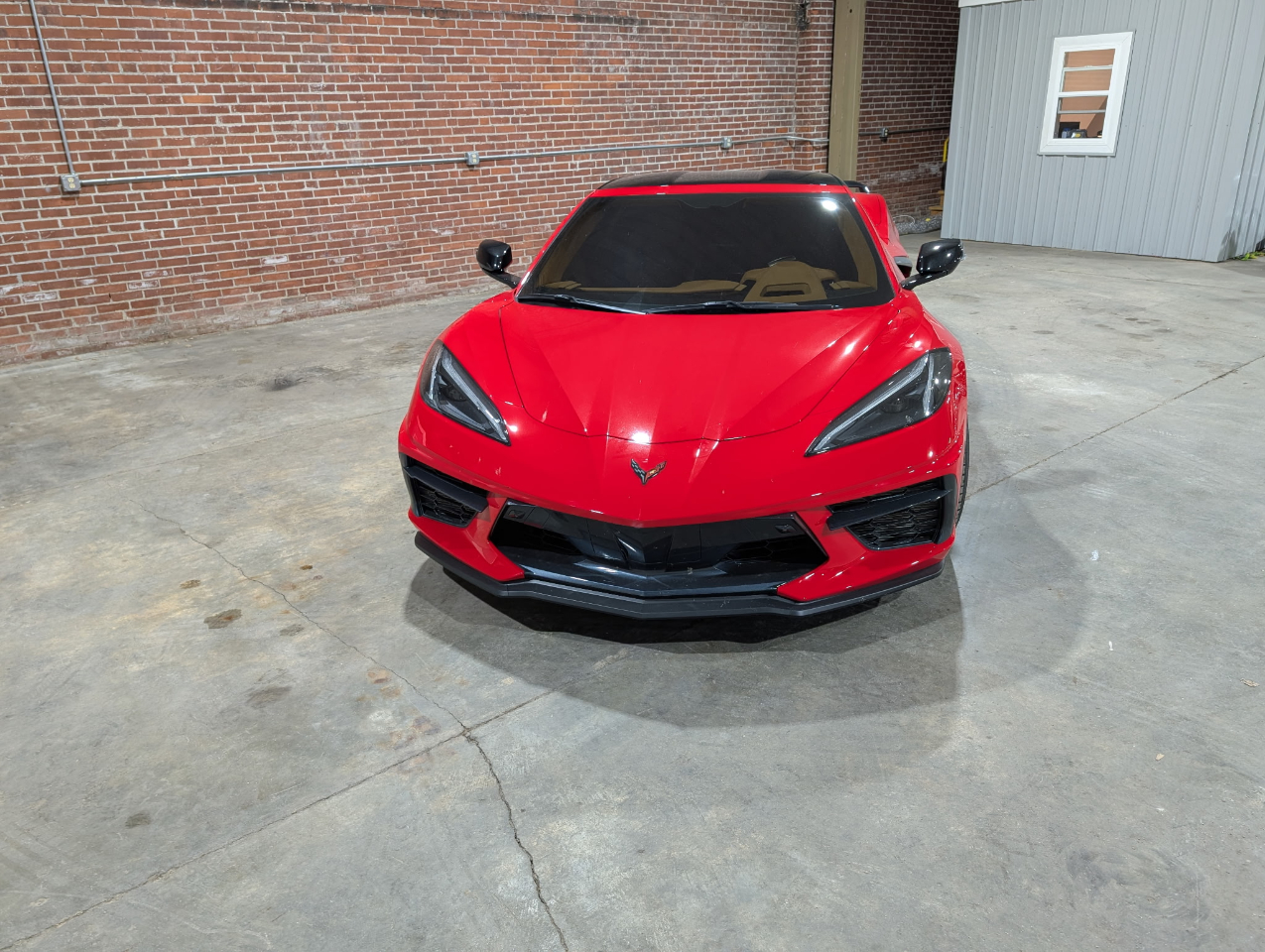 Chevrolet Corvette 3LT Coupe 2022