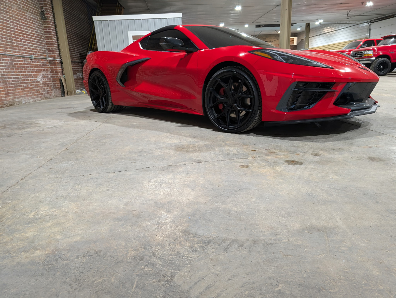 Chevrolet Corvette 3LT Coupe 2022
