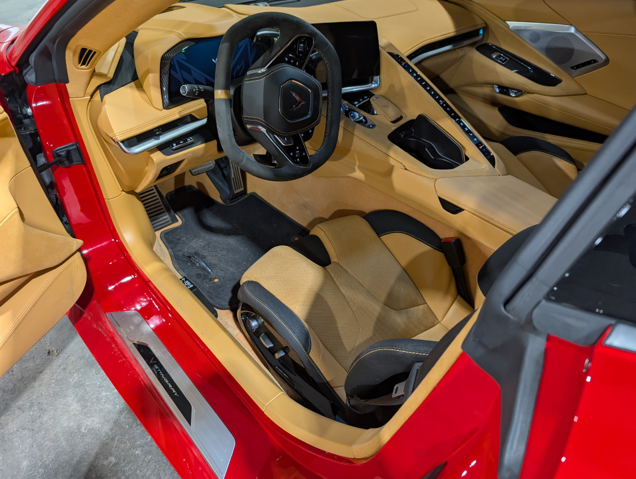 Chevrolet Corvette 3LT Coupe 2022