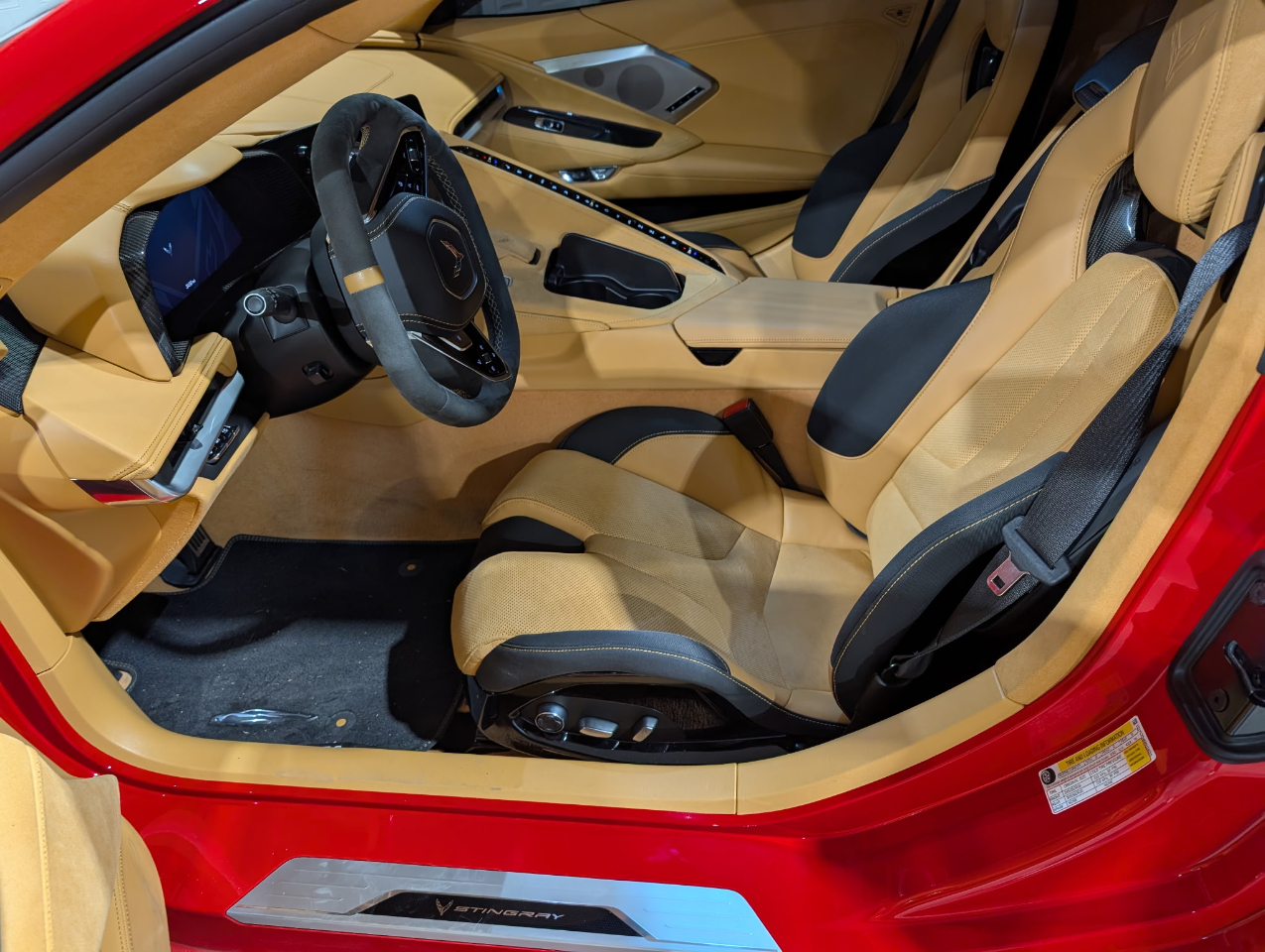 Chevrolet Corvette 3LT Coupe 2022