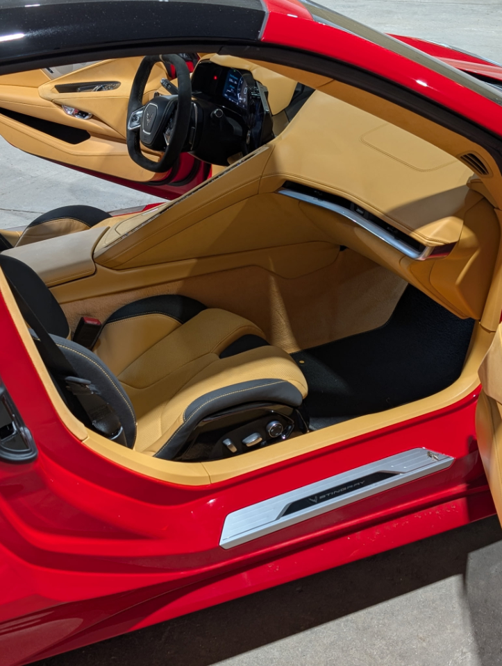 Chevrolet Corvette 3LT Coupe 2022