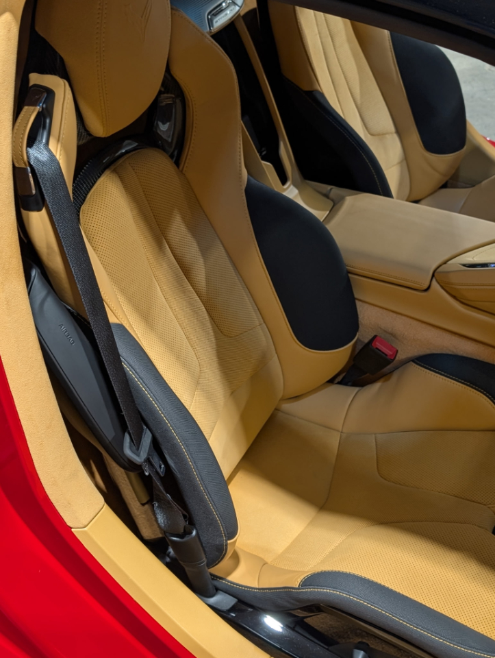 Chevrolet Corvette 3LT Coupe 2022