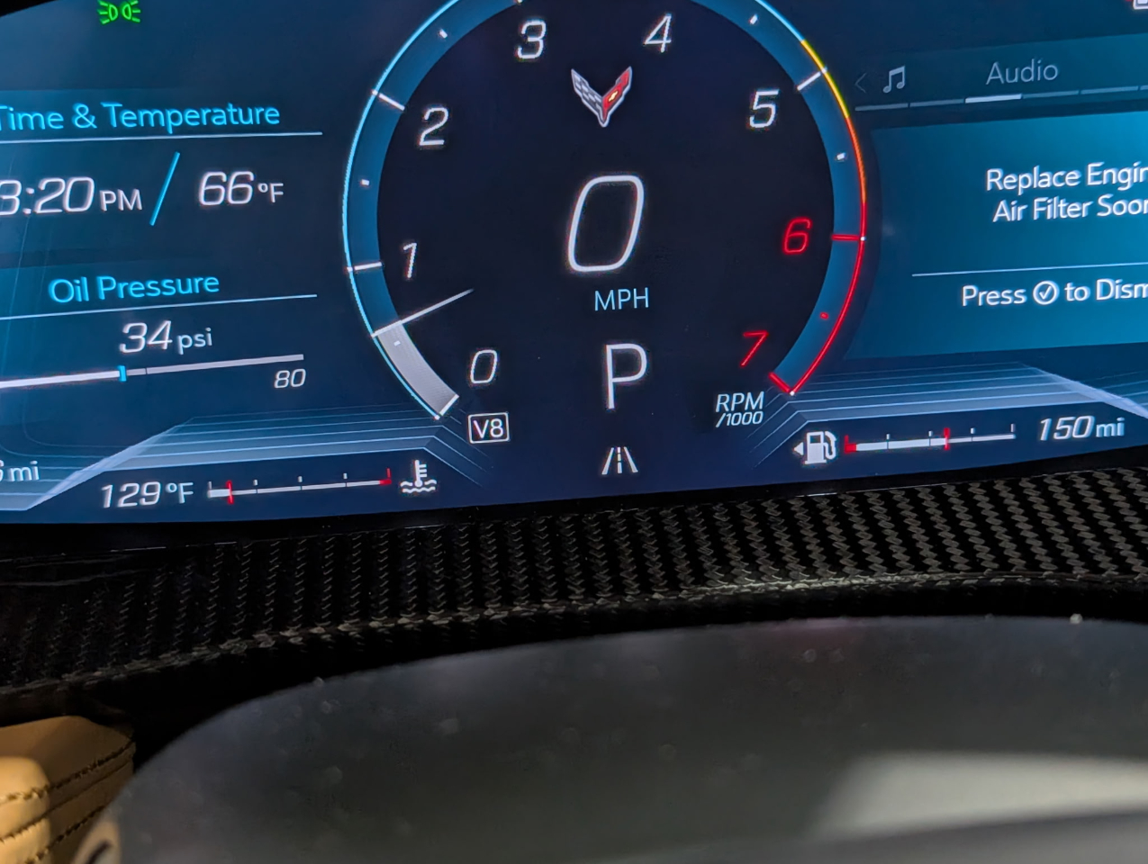 Chevrolet Corvette 3LT Coupe 2022