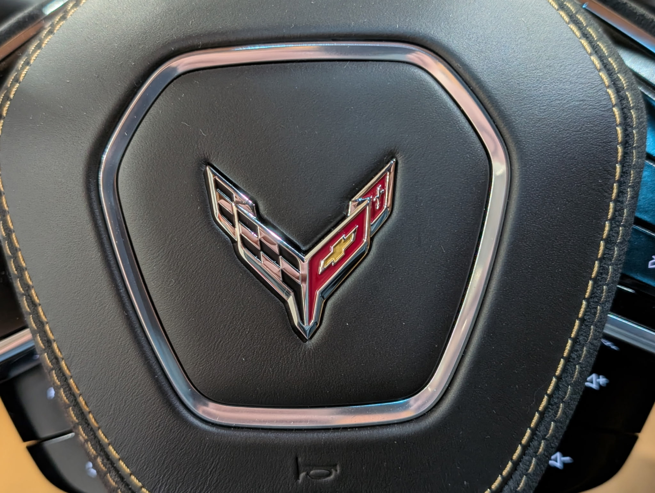 Chevrolet Corvette 3LT Coupe 2022
