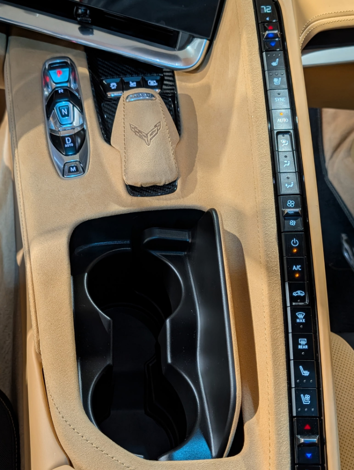 Chevrolet Corvette 3LT Coupe 2022