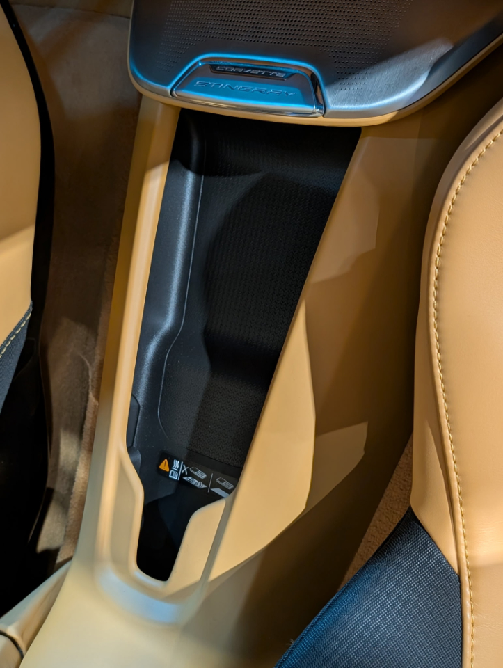 Chevrolet Corvette 3LT Coupe 2022