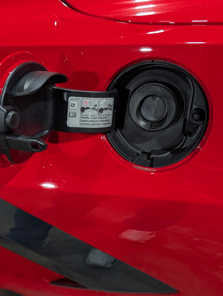 Chevrolet Corvette 3LT Coupe 2022