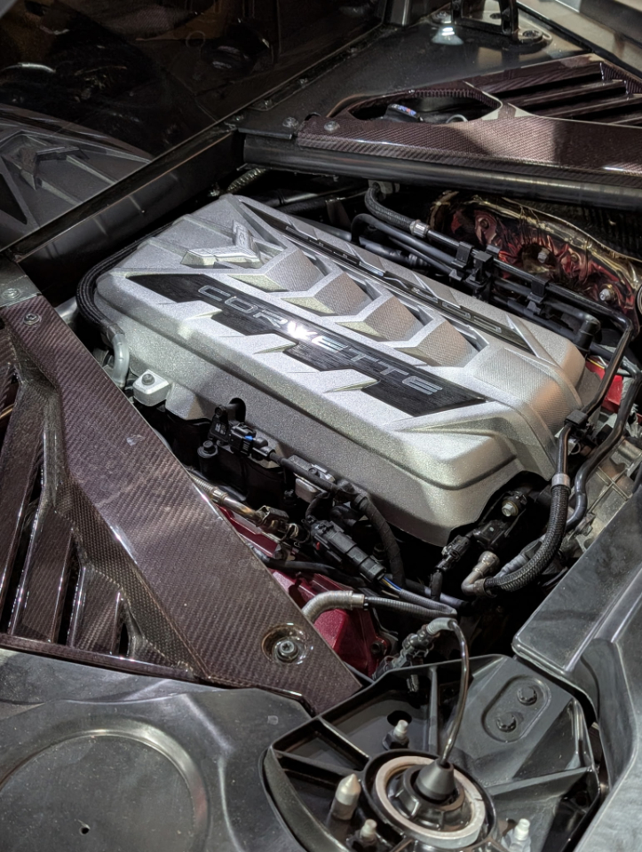 Chevrolet Corvette 3LT Coupe 2022