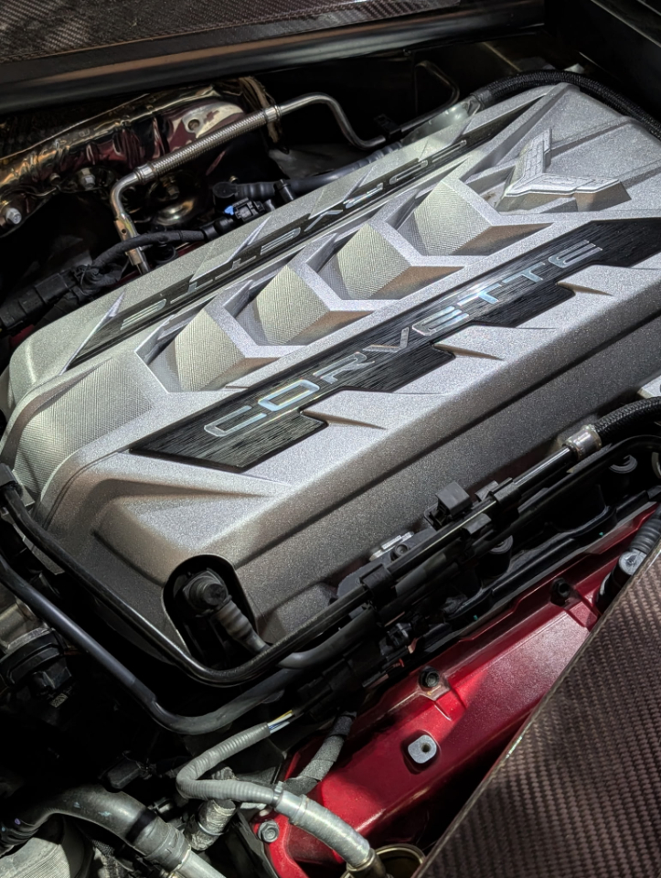 Chevrolet Corvette 3LT Coupe 2022