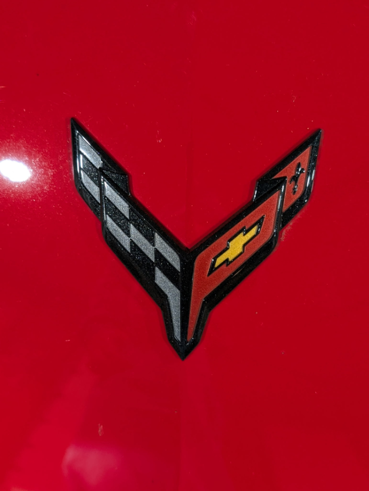 Chevrolet Corvette 3LT Coupe 2022