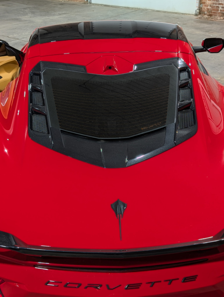 Chevrolet Corvette 3LT Coupe 2022