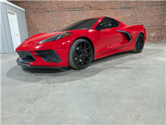 2022 Chevrolet Corvette 
