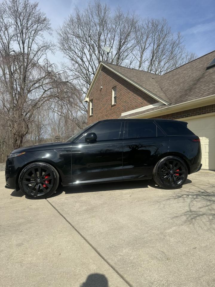 Land Rover Range Rover Sport  2024