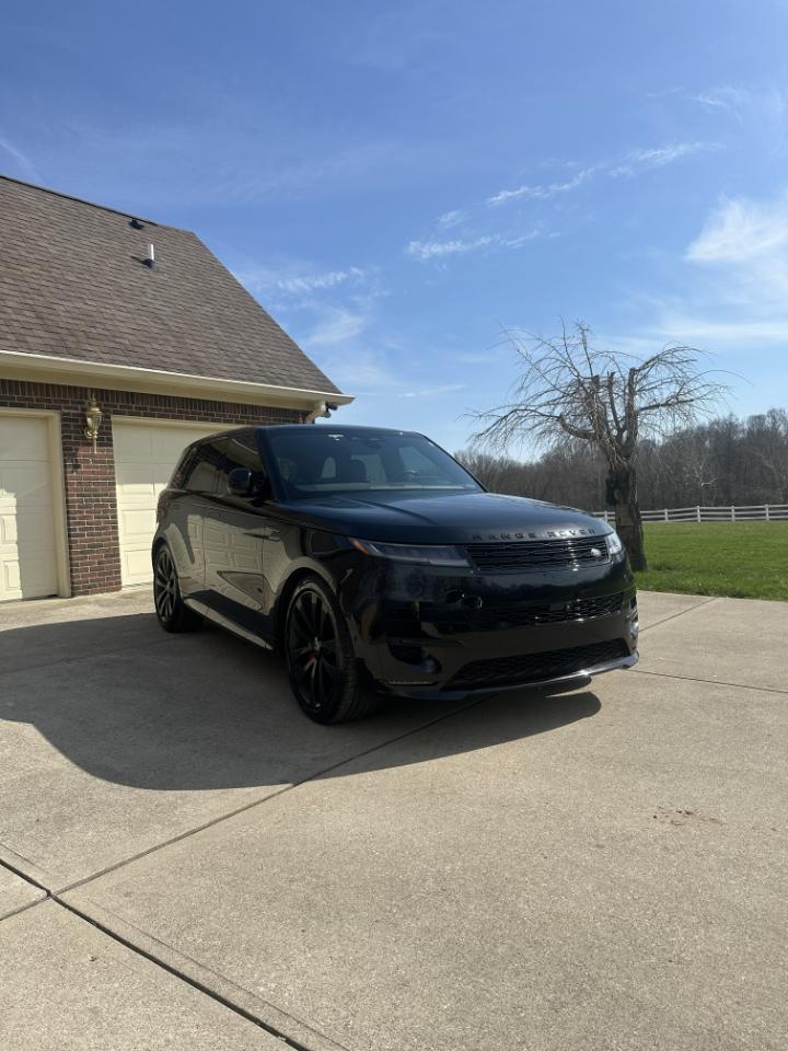 Land Rover Range Rover Sport  2024