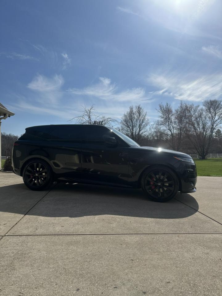 Land Rover Range Rover Sport  2024