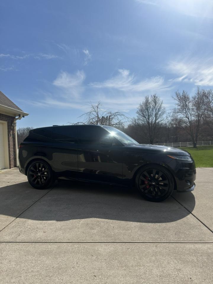 Land Rover Range Rover Sport  2024