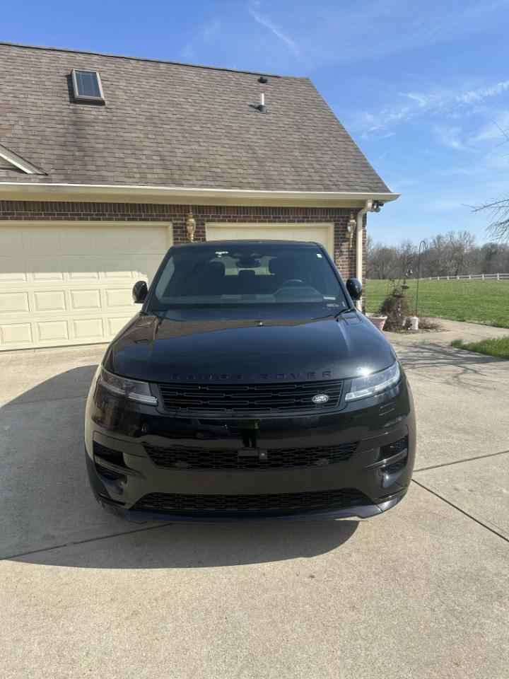 Land Rover Range Rover Sport  2024