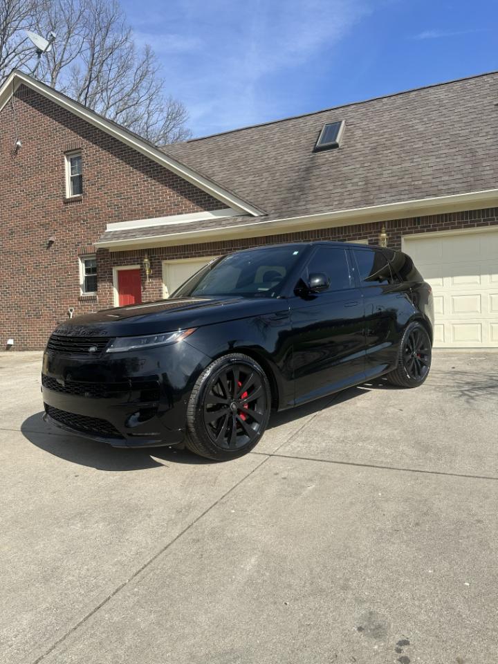Land Rover Range Rover Sport  2024