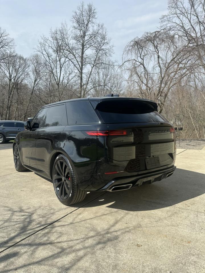 Land Rover Range Rover Sport  2024