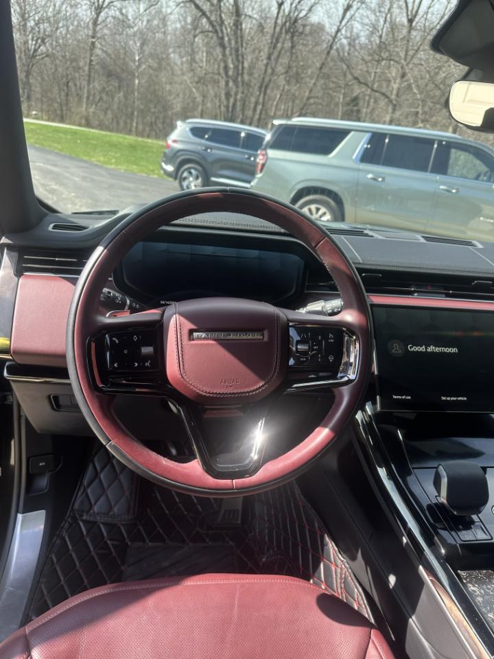 Land Rover Range Rover Sport  2024