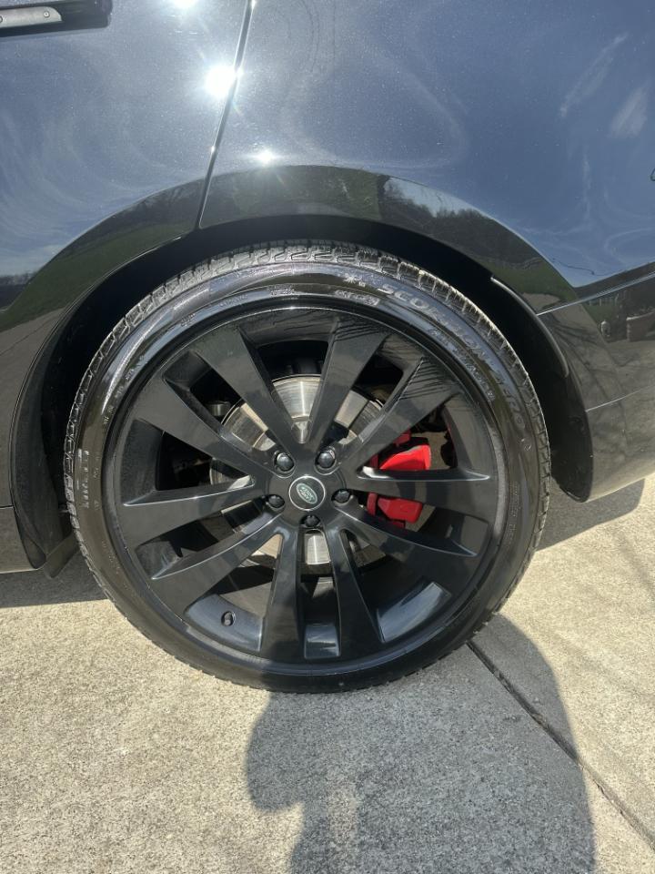 Land Rover Range Rover Sport  2024