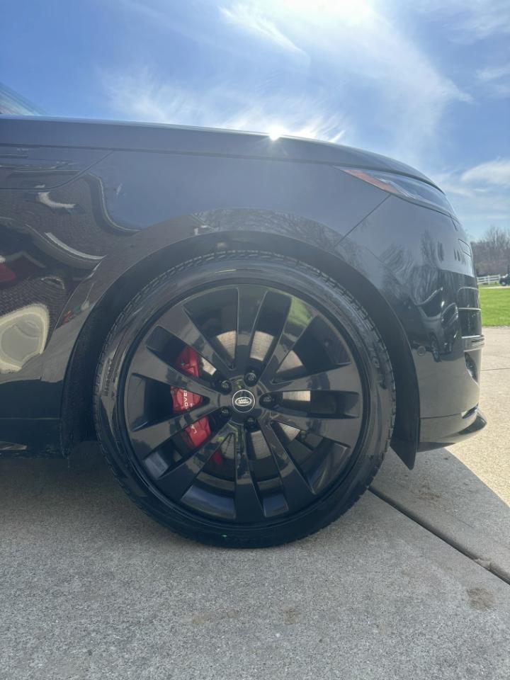 Land Rover Range Rover Sport  2024