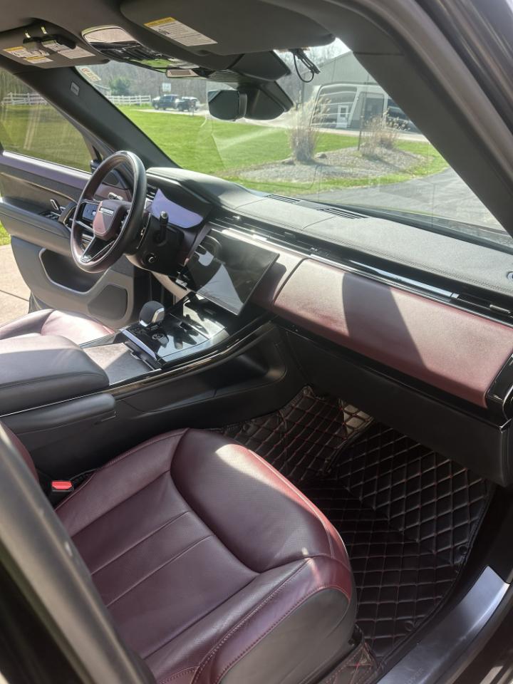 Land Rover Range Rover Sport  2024