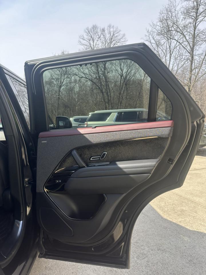 Land Rover Range Rover Sport  2024