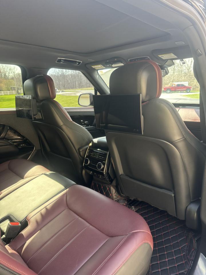 Land Rover Range Rover Sport  2024