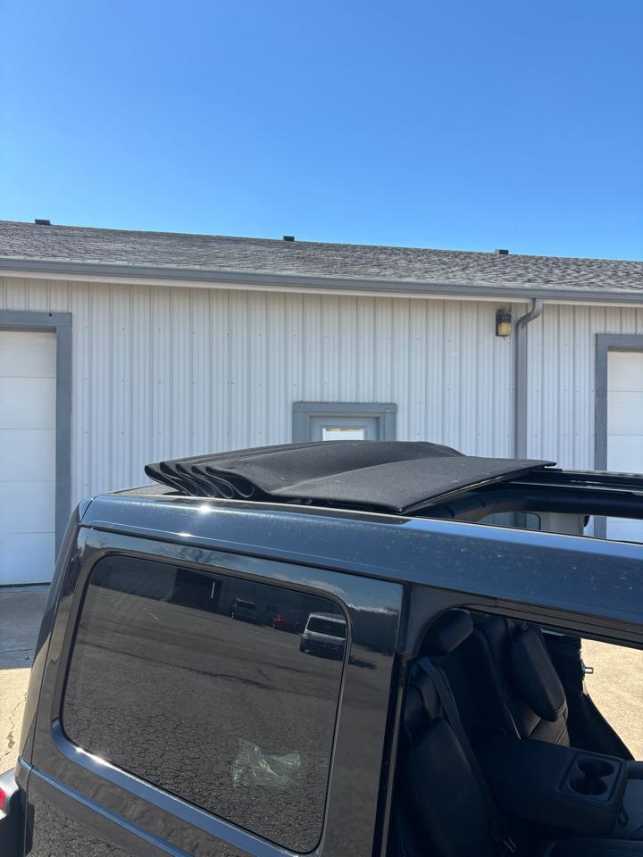 Jeep Wrangler 4xe  2023