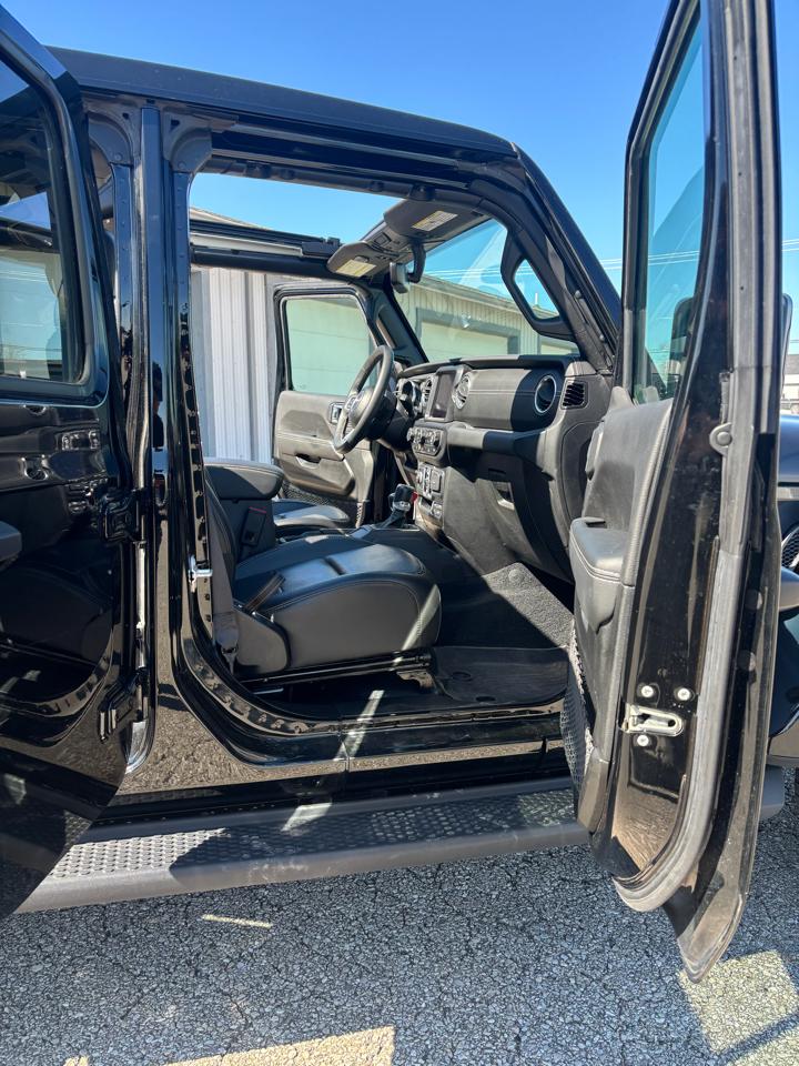 Jeep Wrangler 4xe  2023