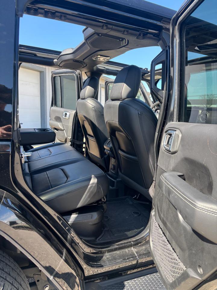 Jeep Wrangler 4xe  2023