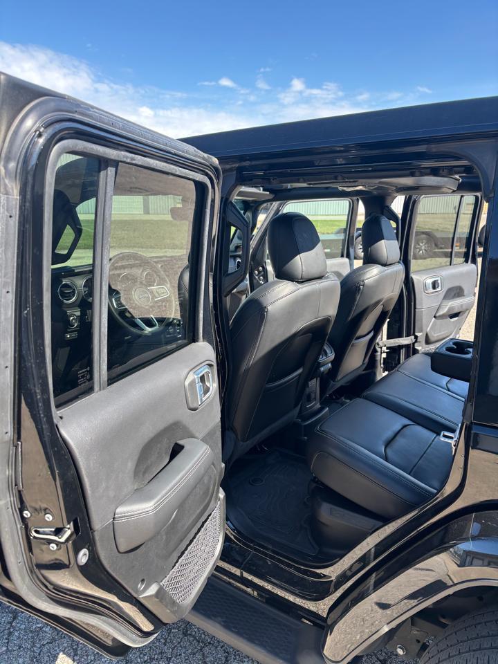 Jeep Wrangler 4xe  2023