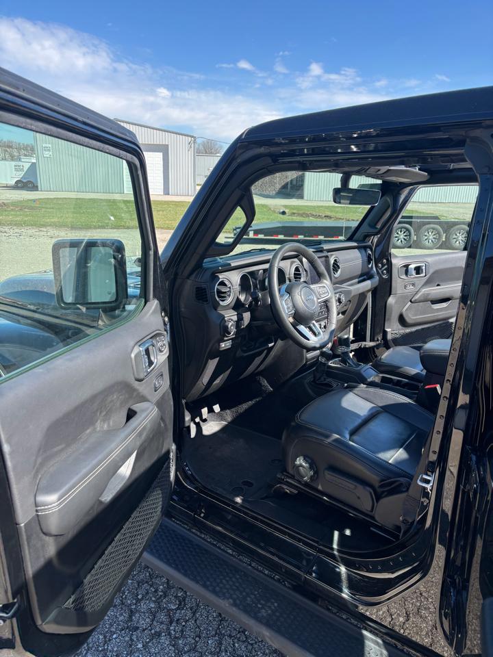 Jeep Wrangler 4xe  2023