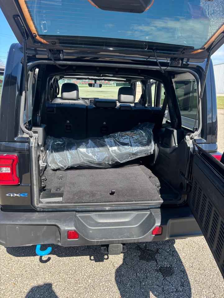 Jeep Wrangler 4xe  2023