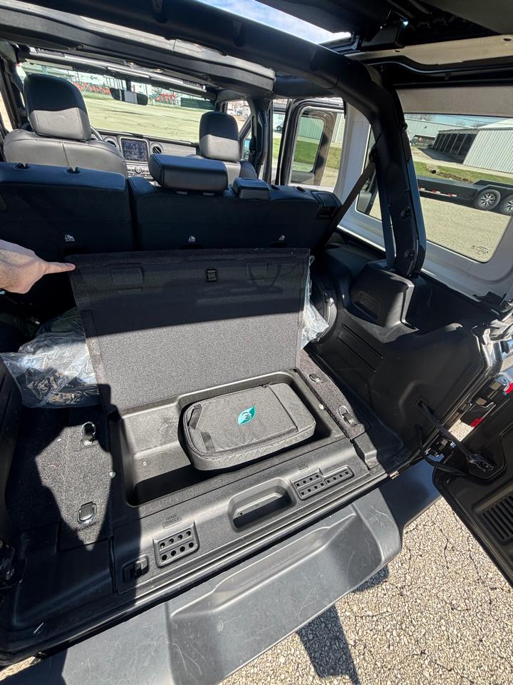 Jeep Wrangler 4xe  2023