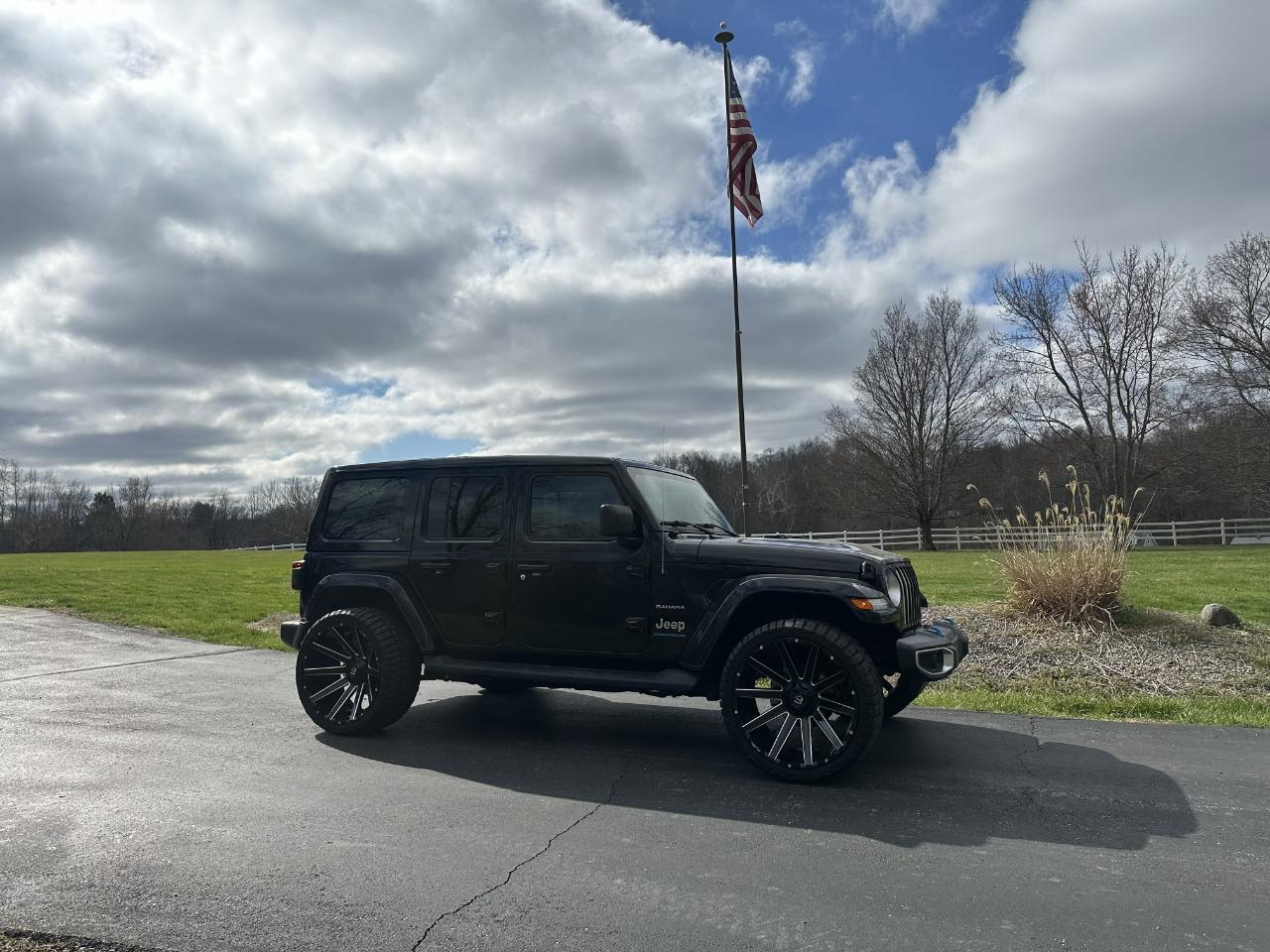 Jeep Wrangler 4xe  2023