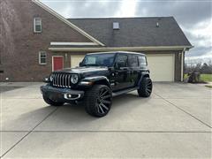 2023 Jeep Wrangler 4xe 