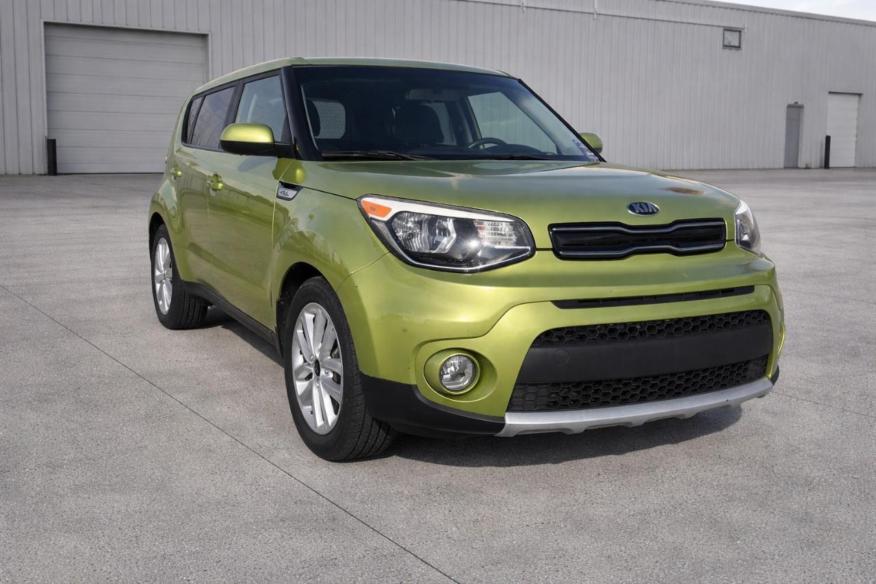 Kia Soul  2017