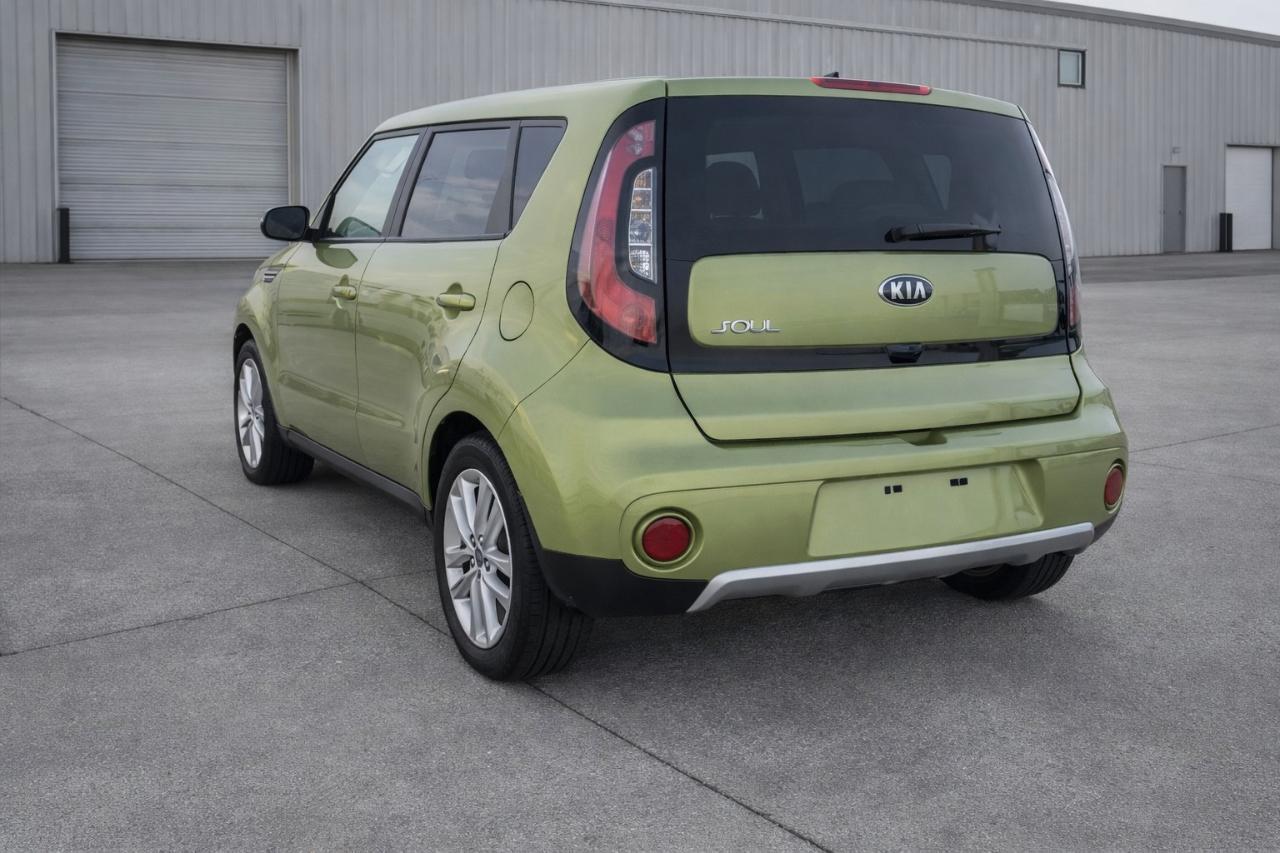 Kia Soul  2017