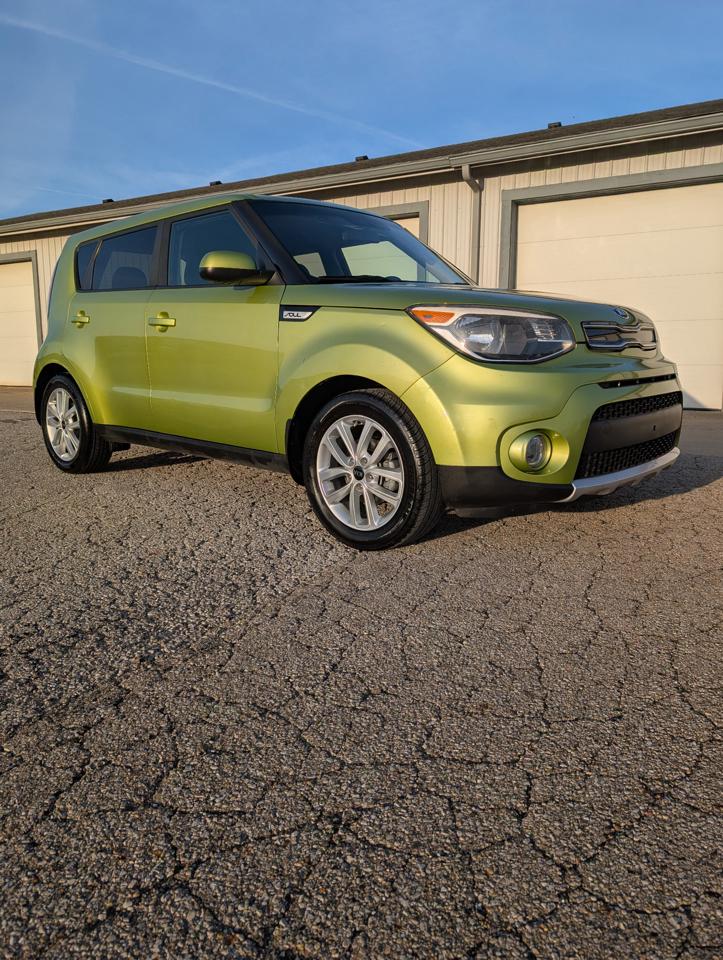 Kia Soul  2017