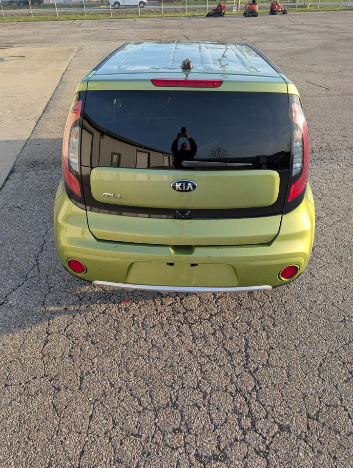 Kia Soul  2017