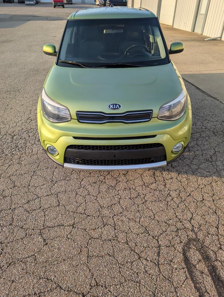 Kia Soul  2017